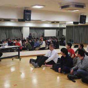 定例会・勉強会 / 2018年 NSC見学会