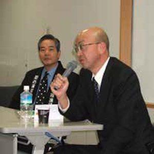 定例会・勉強会 / 2010年 田中宏幸 先生（吉本興業 執行役員）