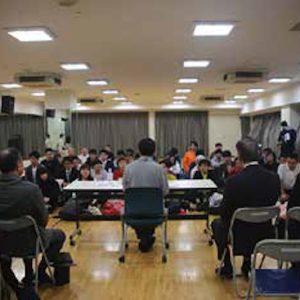 定例会・勉強会 / 2019年 NSC見学会